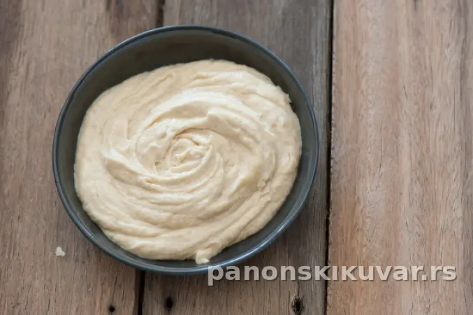 TAHINI - PASTA OD SUSAMA