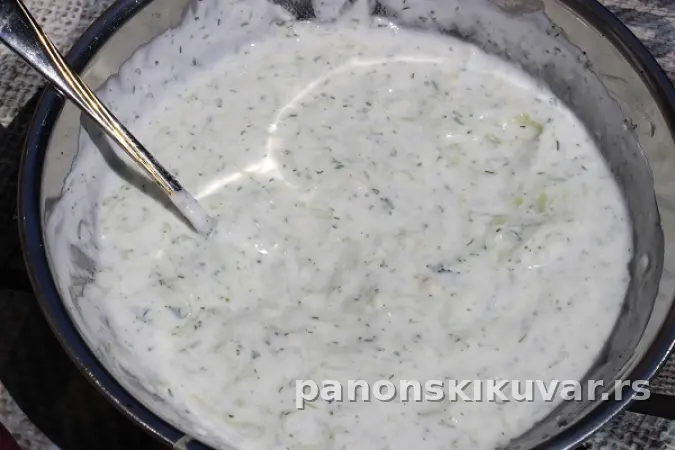 TARATOR SALATA