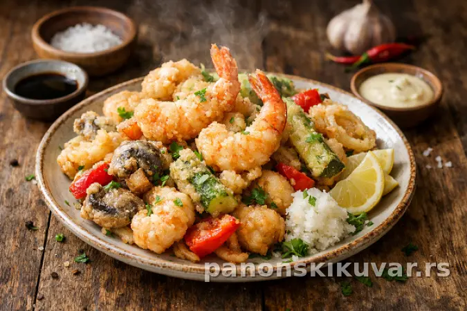 TEMPURA