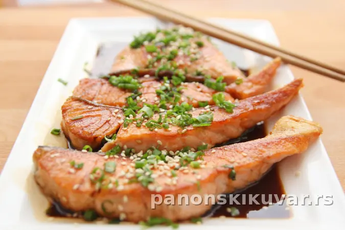 TERIYAKI LOSOS