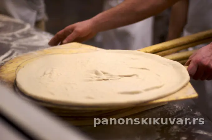 TESTO ZA PICU NA ITALIJANSKI NAČIN