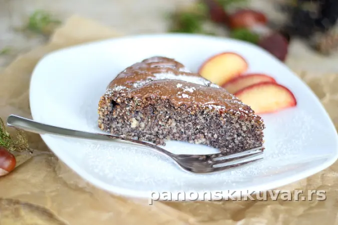 TORTA OD MAKA