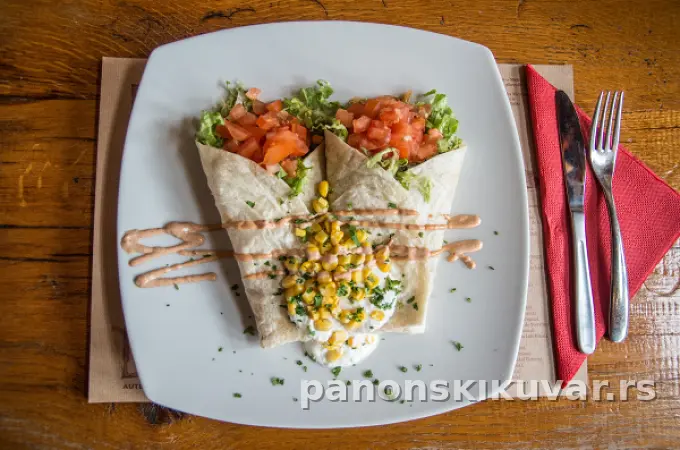 TORTILJE