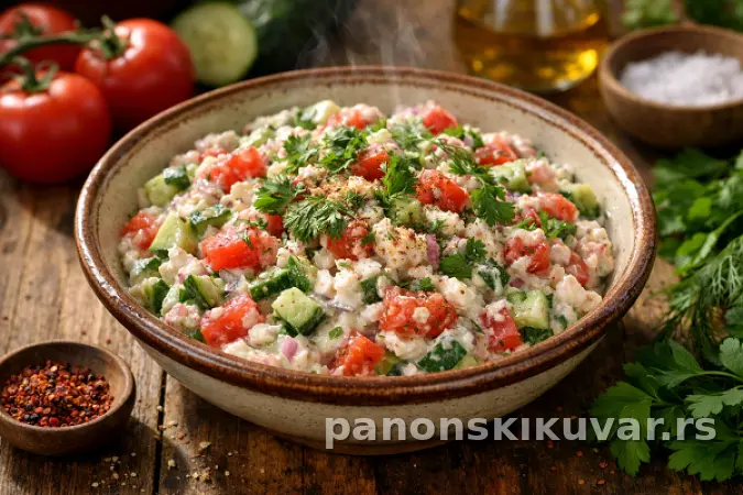 TURSKA SALATA