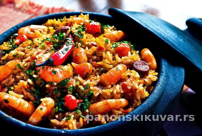 VALENCIJANSKI PILAV
