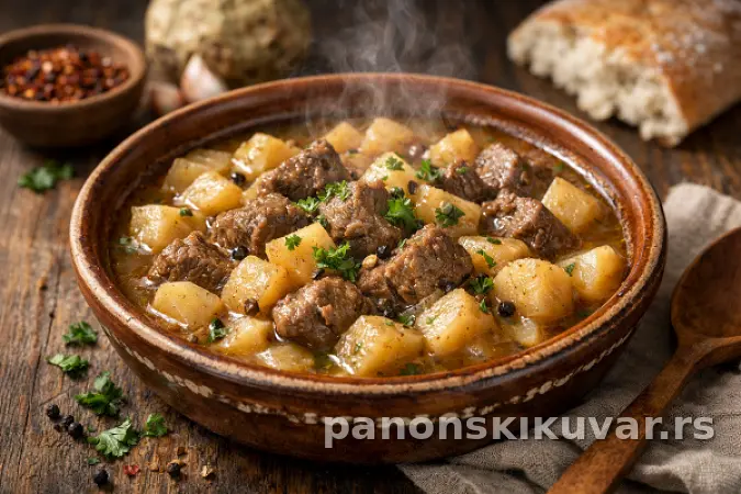 VARIVO OD CELERA I MESA