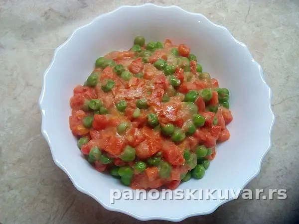 VARIVO OD GRAŠKA