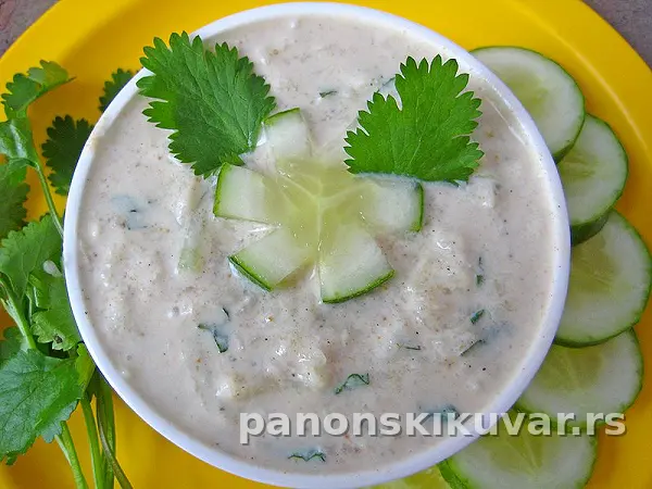 VARIVO OD KRASTAVACA