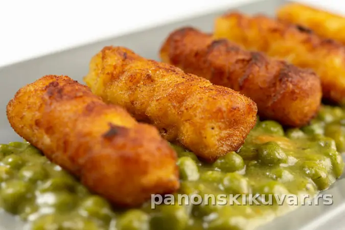 VEGETARIJANSKI ĆEVAPI