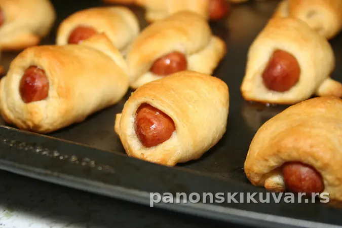 VIRŠLE U TESTU