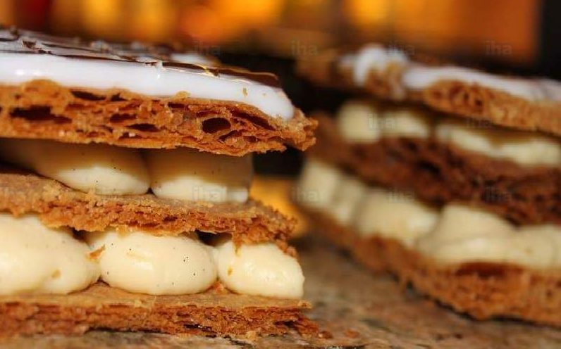 mille-feuille