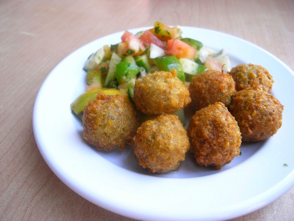 falafel