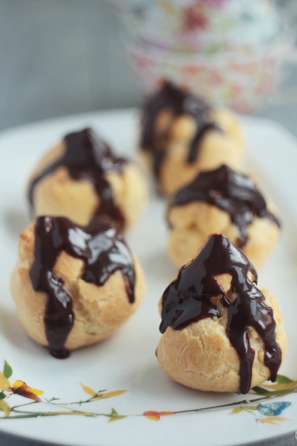 profiterole