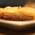 baklava sa kikirikijem