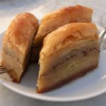 baklava sa grizom i orasima