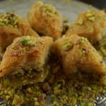 baklava sa pistacima
