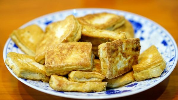 przeni tofu