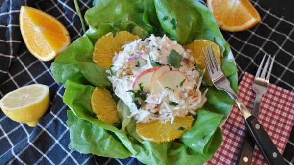 waldorf salata