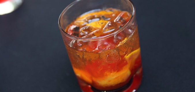 OLD FASHIONED